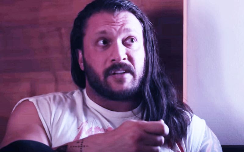 Karrion Kross Claims WWE “Worked” Him Before His Exit