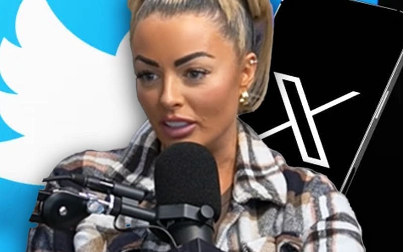 Mandy Rose Explains Why She Keeps Trending When WWE Fires Female Talent