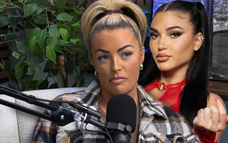 Mandy Rose Slams NXT’s Contract Offer To Jazmyn Nyx Offer As ‘Peanuts’