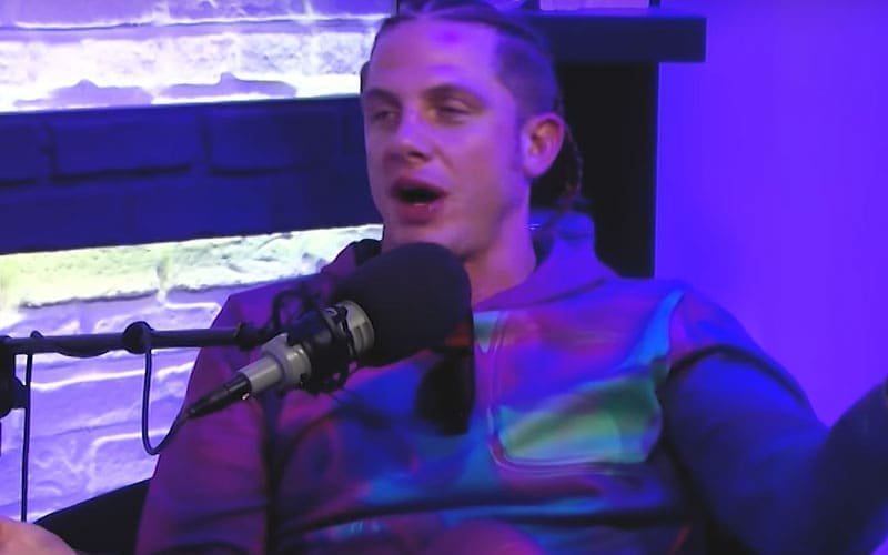 Matt Riddle Tells All About WWE Release Before $1 Million Pay Increase