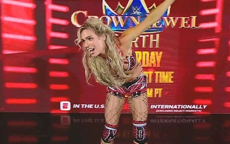Maxxine Dupri Pulls Off Major Upset Win Over Becky Lynch During 10/6 WWE RAW