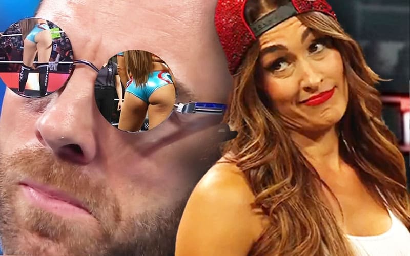 Nikki Bella Reacts to Viral Backside Meme After RAW Loss