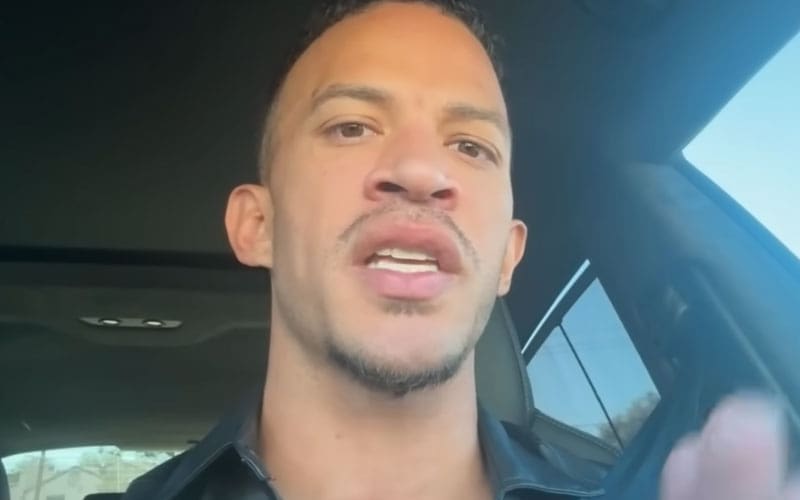 Ricky Saints Addresses WWE Name Change From Ricky Starks