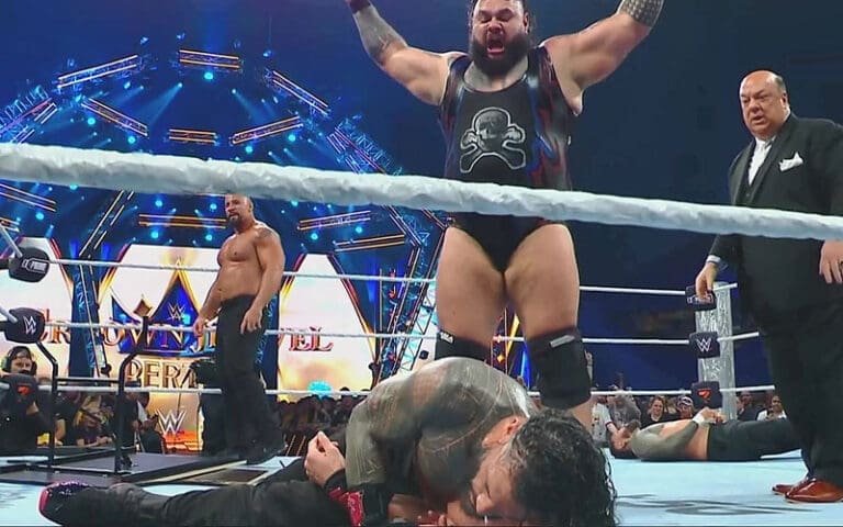 Roman Reigns Loses In Shocking Fashion At WWE Crown Jewel Perth
