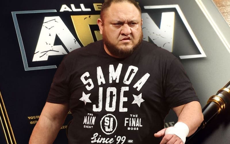 Samoa Joe Has Years Left on AEW Contract Despite Retirement Talk