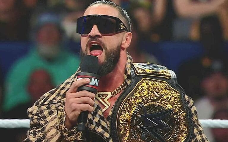 Seth Rollins Claims No One Is On His Level After Crown Jewel Win Over Cody Rhodes