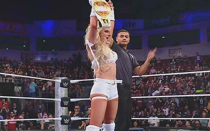 Sol Ruca’s Ringside Mishap Backfires as Blake Monroe Wins the Gold at WWE NXT Halloween Havoc