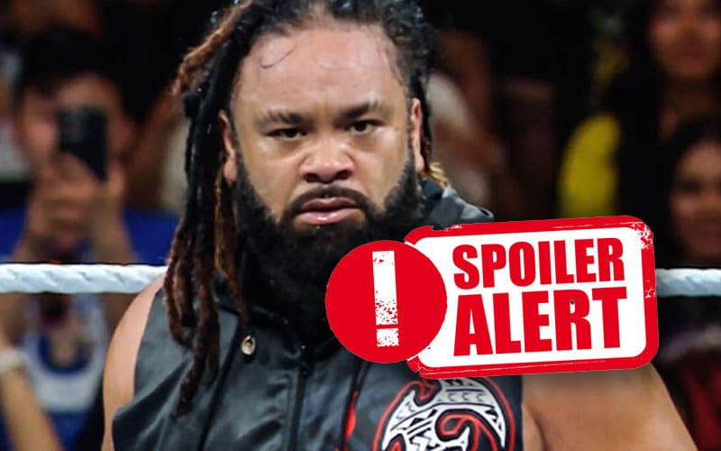 Spoiler: Jacob Fatu's Replacement for Drew McIntyre on October 17 WWE SmackDown Revealed