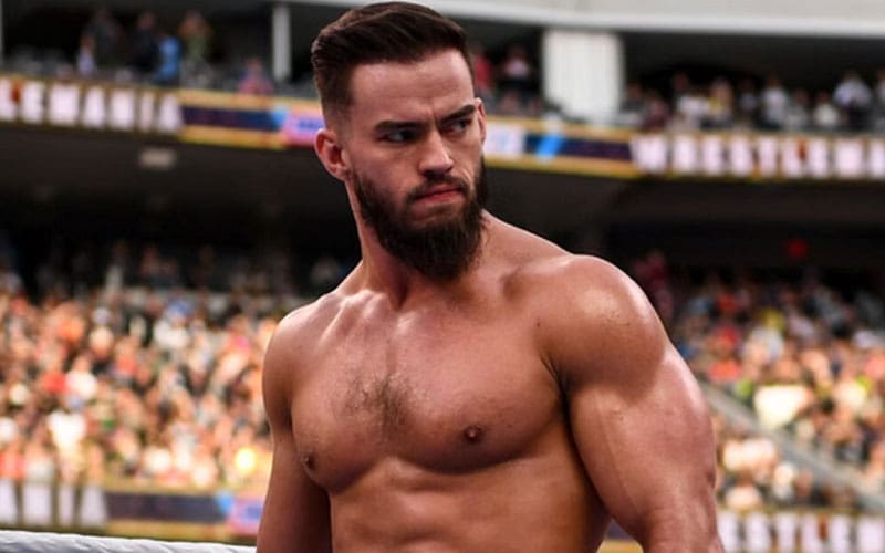 Status Update On WWE’s Current Plan For Austin Theory’s Comeback