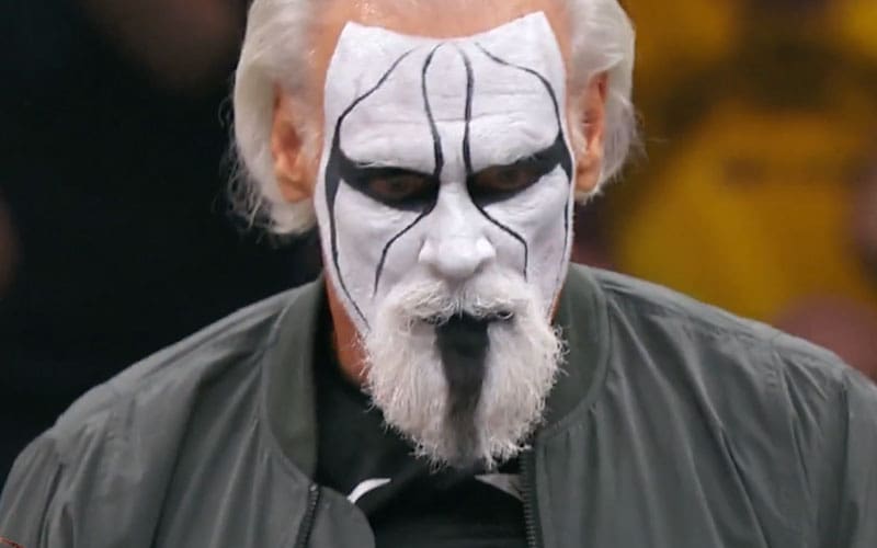 Sting Makes AEW Return To Help Darby Allin Win I Quit Match At WrestleDream 2025