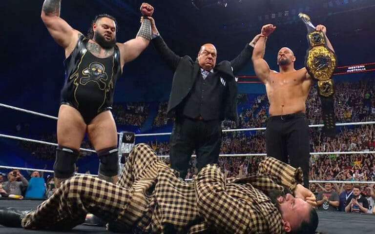 The Vision Turns On Seth Rollins After #1 Contender Match On 10/13 WWE RAW