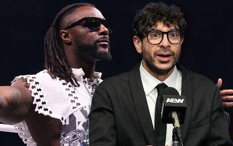 Tony Khan Provides Update On Swerve Strickland’s Recovery Status After Surgery