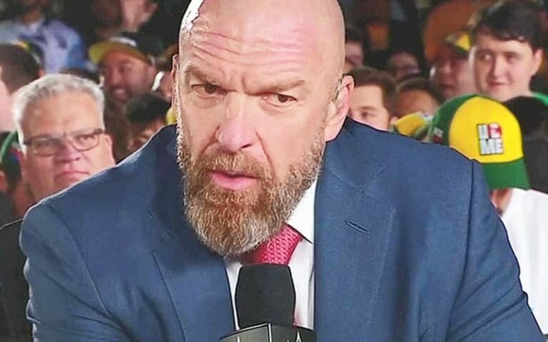 Triple H Addresses Possibility of WrestleMania Taking Place in Australia