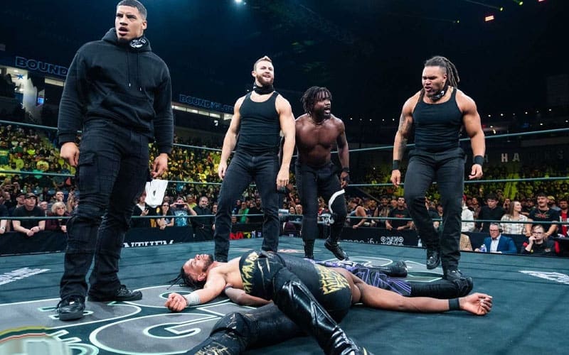 WWE Behind Controversial X-Division Title Match Finish At TNA Bound For Glory