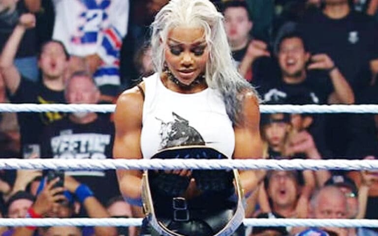 WWE Is “Committed” to Putting the Title on Jade Cargill Despite Fans Seeing Through Her Heel Turn