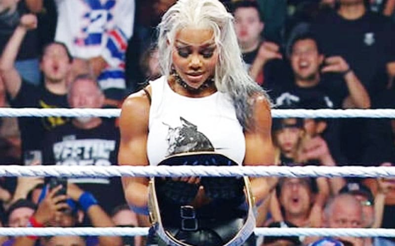 WWE Is “Committed” to Putting the Title on Jade Cargill Despite Fans Seeing Through Her Heel Turn