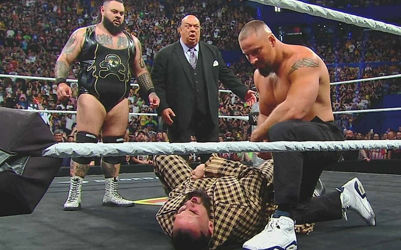 WWE Originally Had No Plans to Split Bron Breakker from Seth Rollins Until 2026