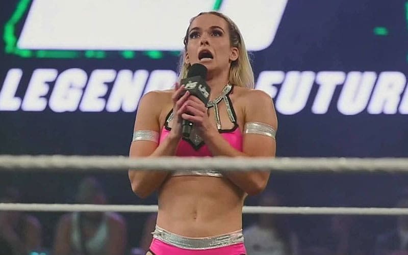 WWE Releases LFG's Summer Sorrell From Contract