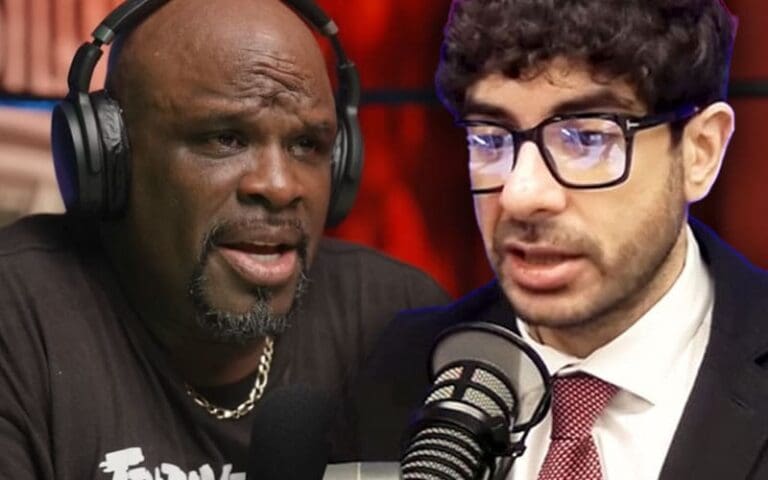 D-Von Dudley Explodes on Tony Khan &amp; QT Marshall for Lying About AEW Producer Offer