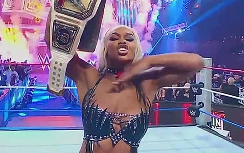 Jade Cargill Fires Shot at Doubters After WWE Women’s Title Win Over Tiffany Stratton