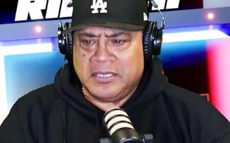 Rikishi Reveals Condition After Undergoing Emergency Surgery