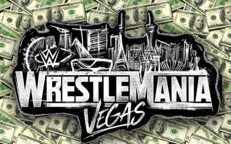 WWE Set to Receive $6 Million Incentive for WrestleMania 42 in Las Vegas